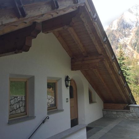 Appartements Wasserfall Fundres Bagian luar foto