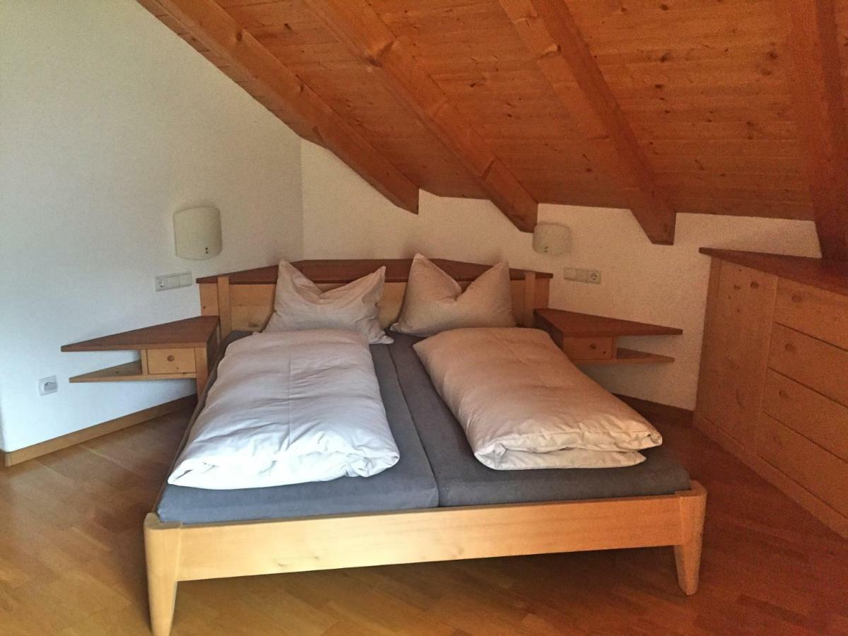 Appartements Wasserfall Fundres Bagian luar foto
