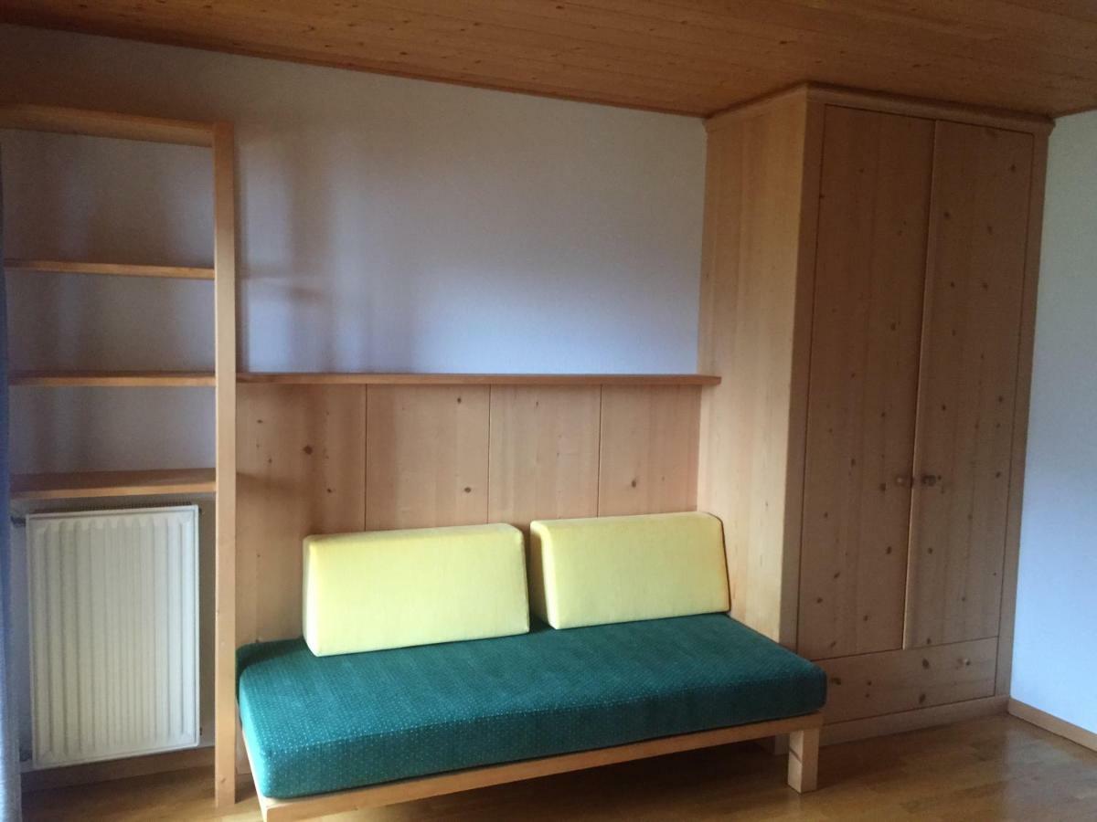 Appartements Wasserfall Fundres Bagian luar foto