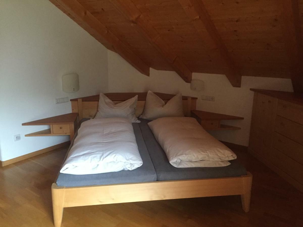 Appartements Wasserfall Fundres Bagian luar foto