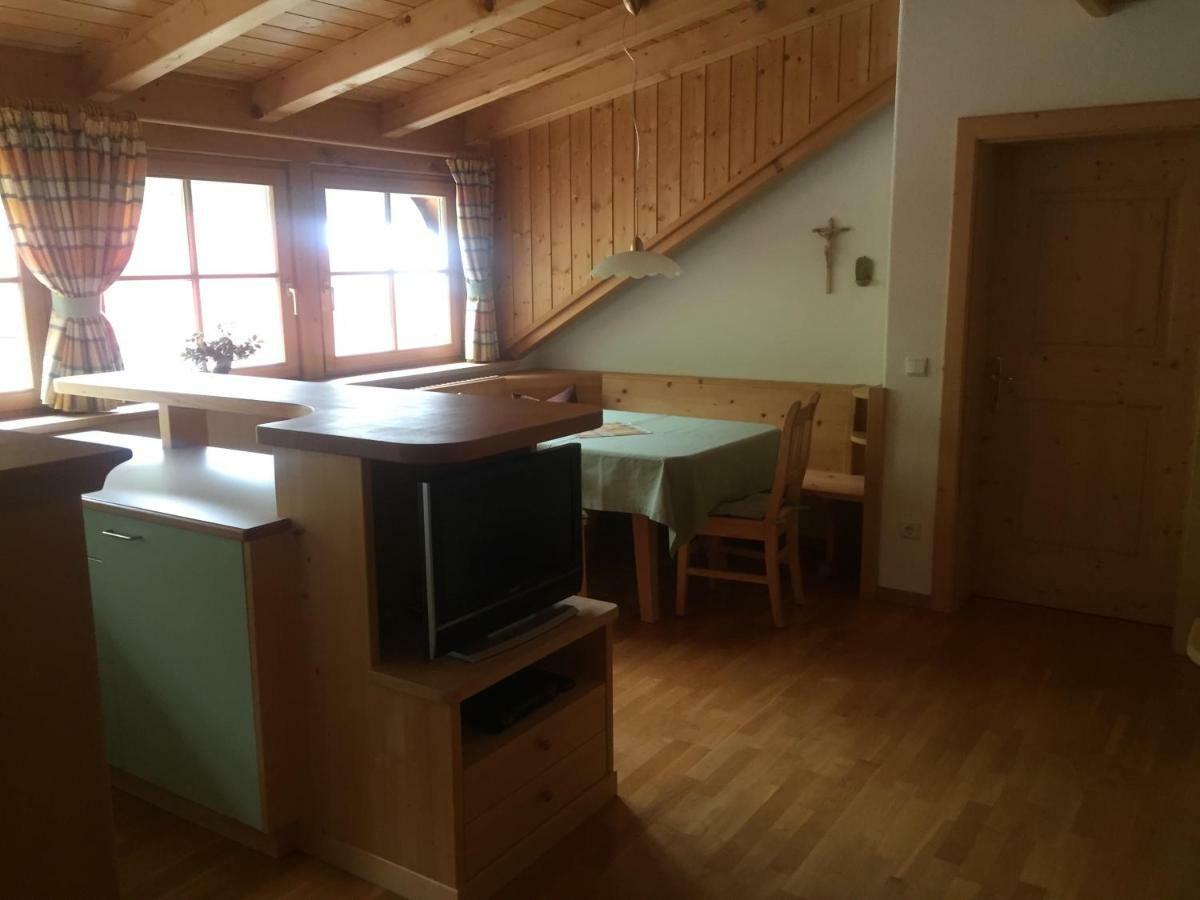 Appartements Wasserfall Fundres Bagian luar foto