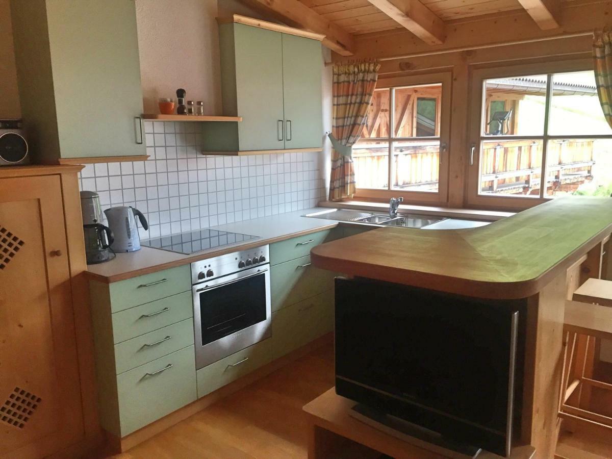 Appartements Wasserfall Fundres Bagian luar foto