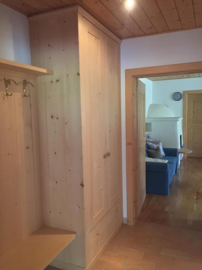 Appartements Wasserfall Fundres Bagian luar foto