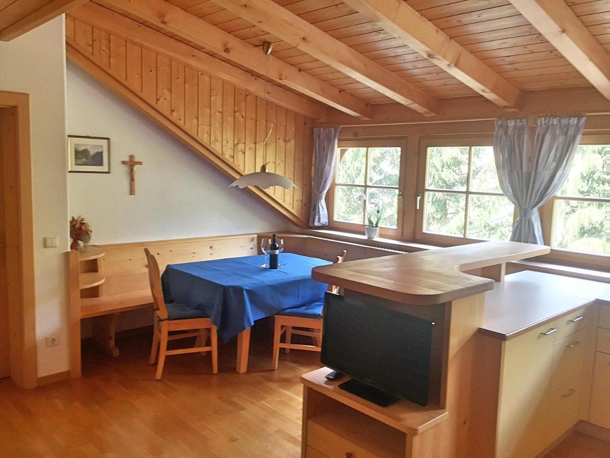 Appartements Wasserfall Fundres Bagian luar foto