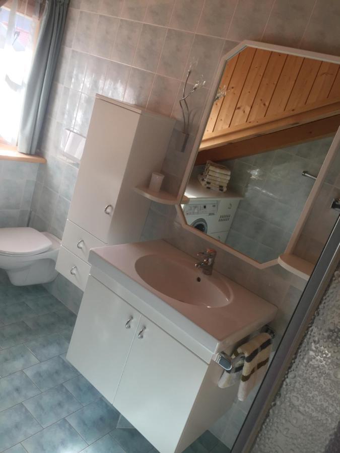 Appartements Wasserfall Fundres Bagian luar foto